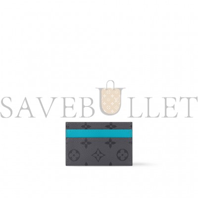 LOUIS VUITTON DOUBLE CARD HOLDER M11471 (11*7*1.5cm)